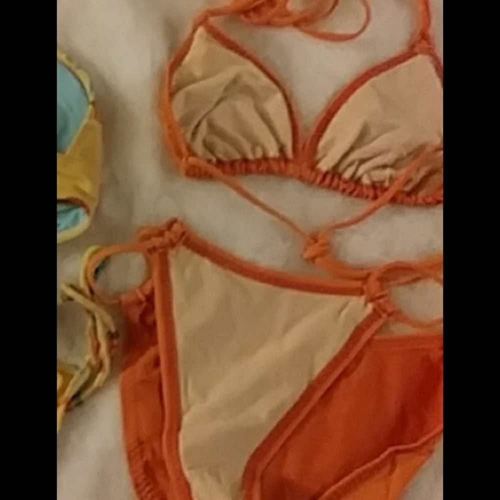 VS coral bikini - Picture 3 of 7